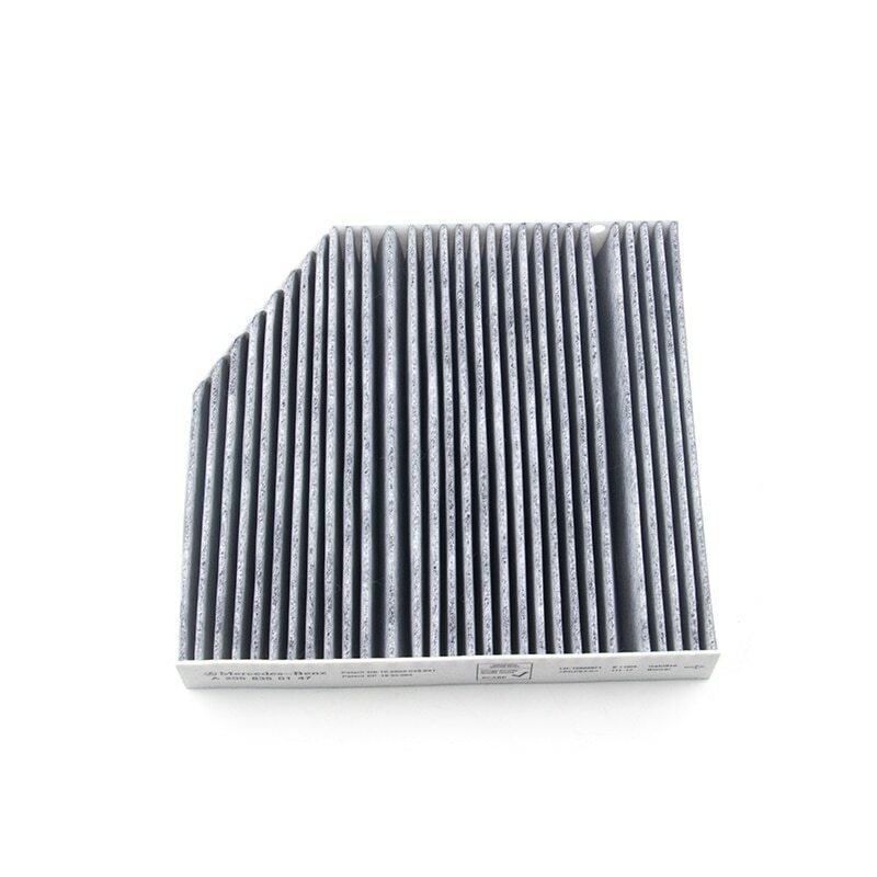 1  Activated carbon car cabin air filter suitable for MERCEDES-BENZ W205 S205 C/E grade