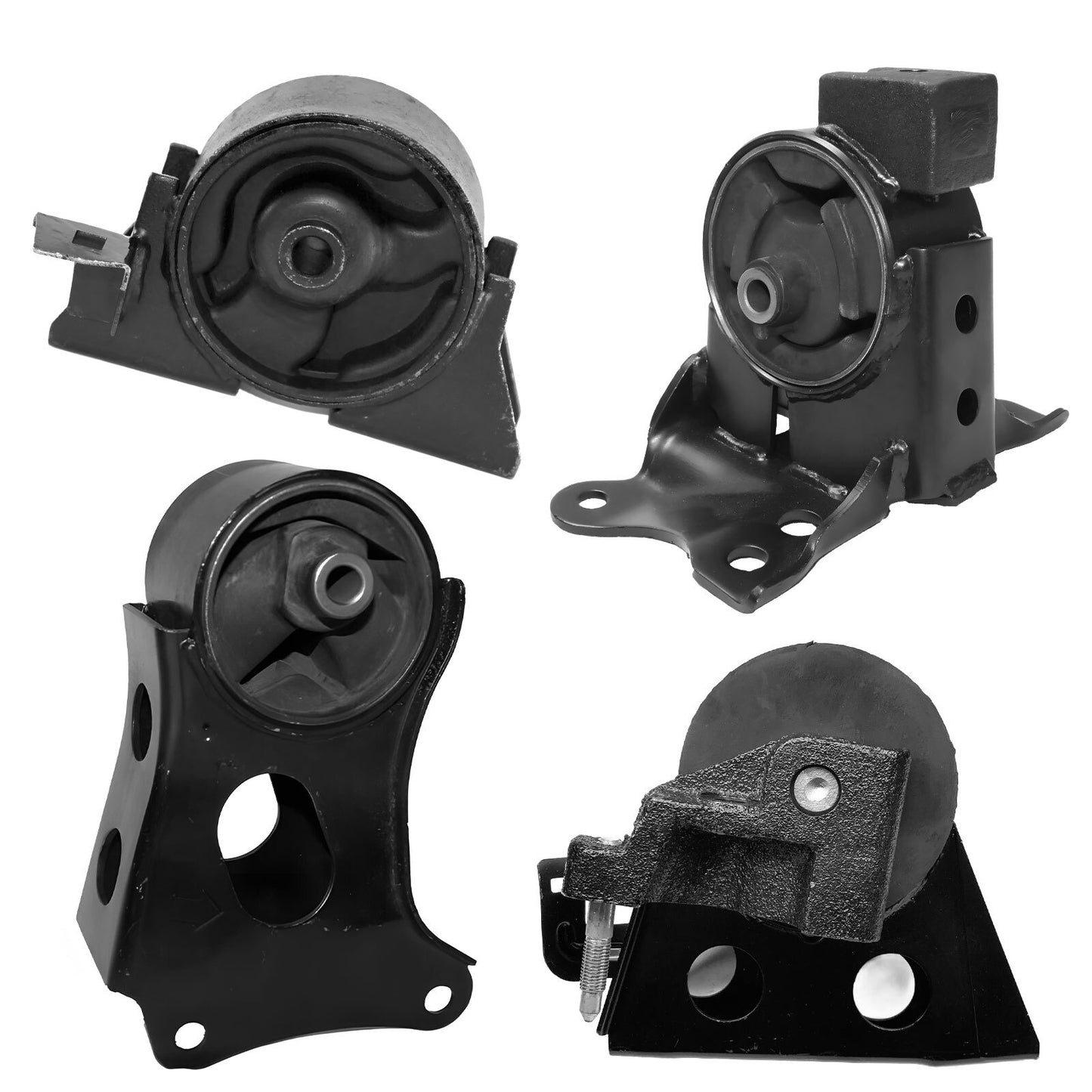 Suitable for Nissan X-trail 113208H501 new engine motor and transmission bracket A7333 A7335 A7344