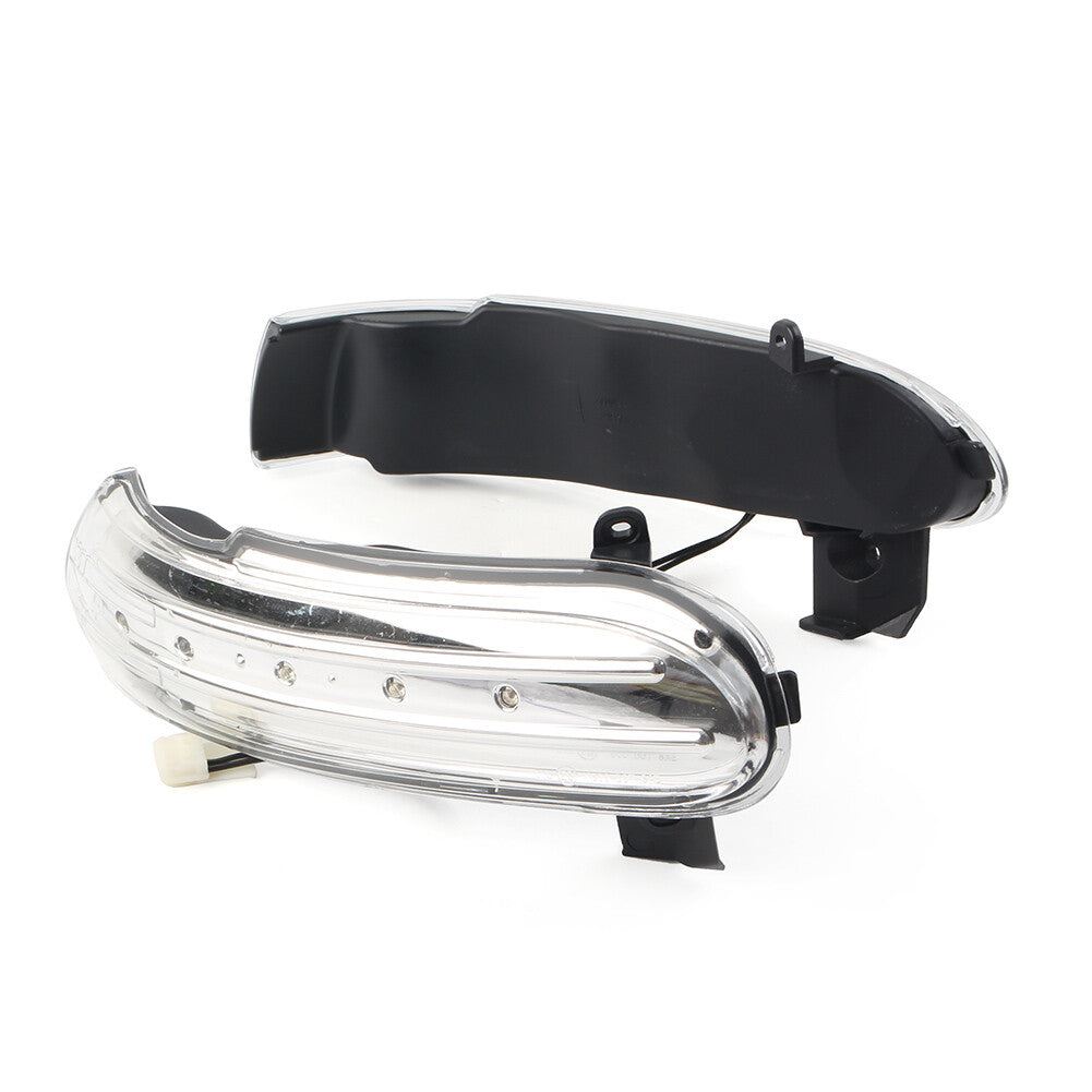LED Dynamic Rearview Mirror Turn Signal Lights for Mercedes-Benz SLK SL Class