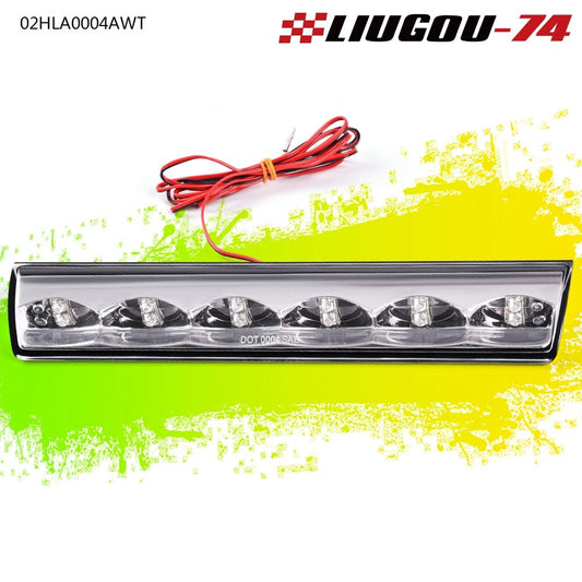 At-LED-36R-01R Truck Cover, Topper, Leer, Are, Century Third Brake Light (ATC, US Stock)