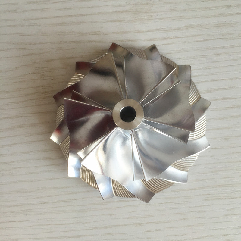 HX40 60.04/83.03 mm 6+6 Blade 3599591 Performance Turbine Billet Compressor Wheel