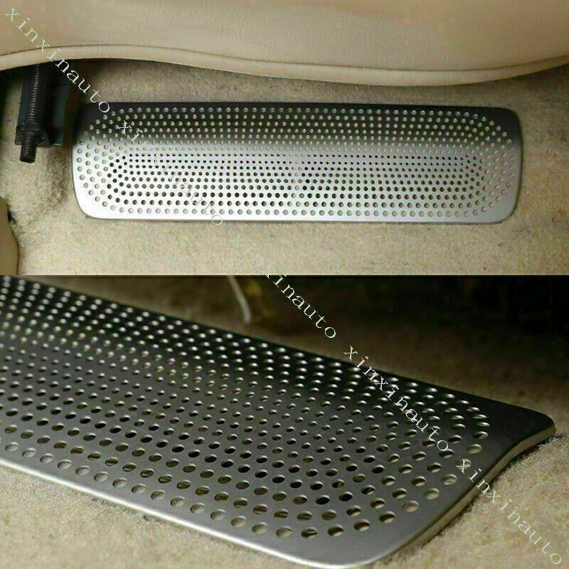 2P for Land Cruiser LC200 2008-2021 for Seat Air Conditioning Air Outlet Dust Cover