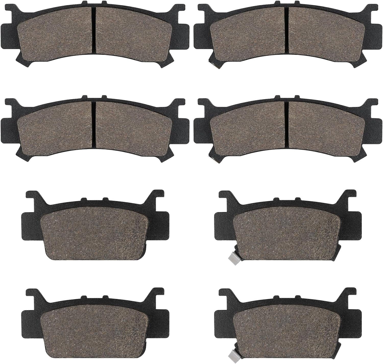 Brake Pad for Honda Pioneer 1000-5/Talon 1000R X SXS06451-HL4-A01 06431-HL4-A01