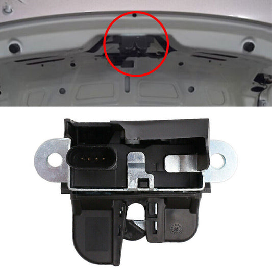 Rear Hatch Liftgate Trunk Door Lock Actuator 5M0827505 for VW for Tiguan 2009-2017