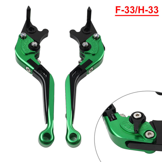 Folding Extendable Brake Clutch Levers for Honda CBR1000RR 04-07 06 CB1000R