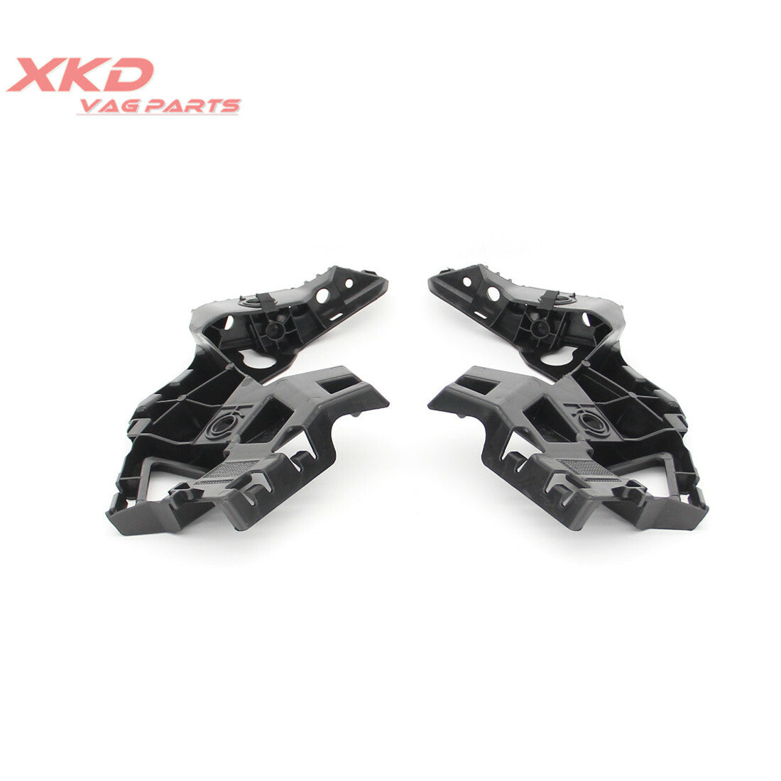 Front and left bumper mounting bracket kit for Volkswagen for Golf GTI MK8