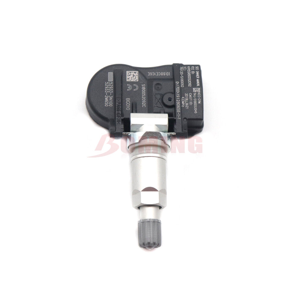 Set of 4pcs 52933-3N100 Tire Pressure Sensor TPMS for Hyundai Accent for Kia Sorento