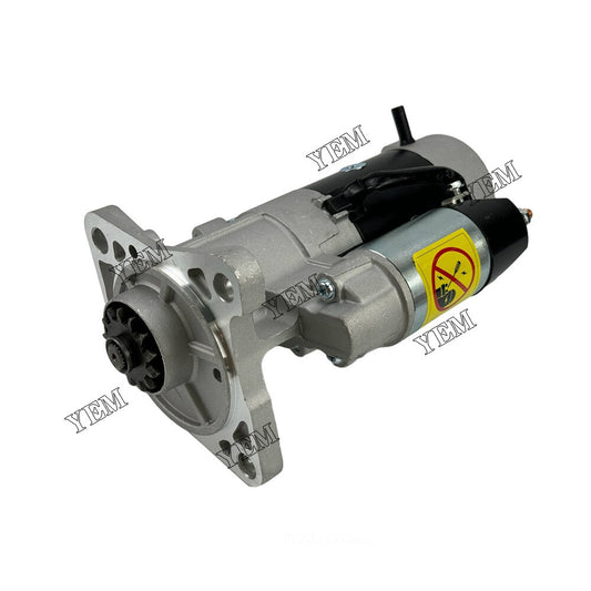 4D31 Starter Motor 24V 13T M8T60271 for Mitsubishi Engine 4D31 Starting Motor