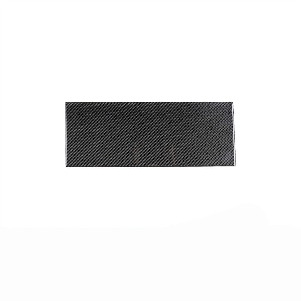 Carbon Fiber for Co -pilot Console Panel Trim Cover for Ford F150 2004-2008
