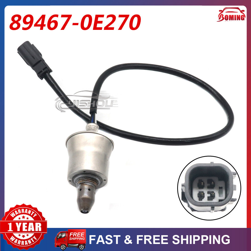 4pcs Oxygen Sensor For 2013-2019 for Ford Police Interceptor Sedan 3.5L Turbocharged