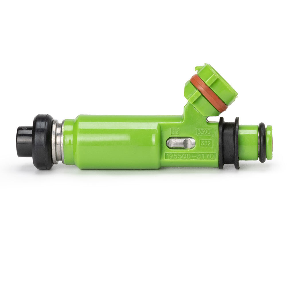 6-piece fuel injector kit 195500-3170, suitable for 1998-03 for Mitsubishi Montero Sport 3.0L V6.