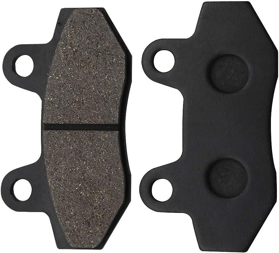 Motorcycle Brake Pads for Hyosung GT650X 2007 GV650 Aquilla 650 2004-2006