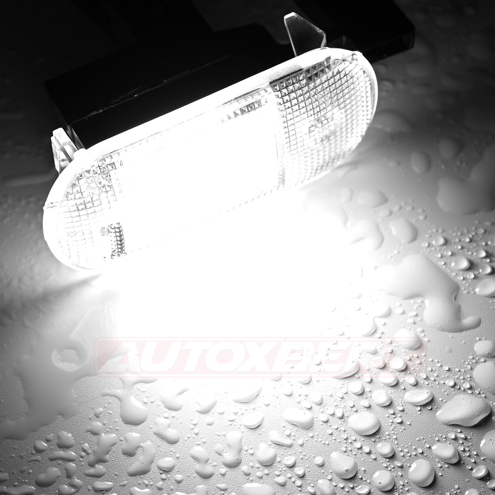 2 Canbus LED Glove Box Light for VW Bettle for Bora Caddy for Golf Touran Touareg for Skoda