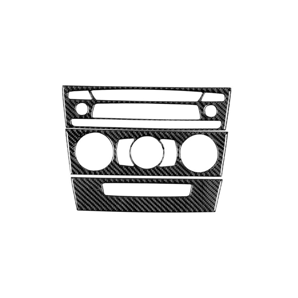 Central Control Trim Cover Type-A for BMW 1 Series Convertible E82/E88 2008-2013