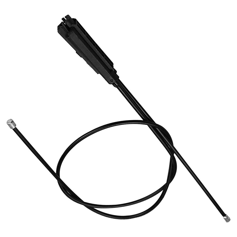 Hood Release Cable Black For S60 2011-2018 V60/V60 Cross Country 2015-2018