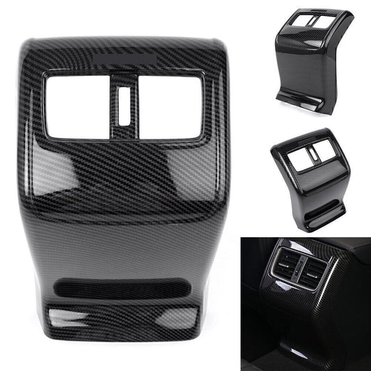 F¨¹r for Honda Accord 2018 Armlehne Box Air Vent Outlet Abdeckung VerkleidungABS