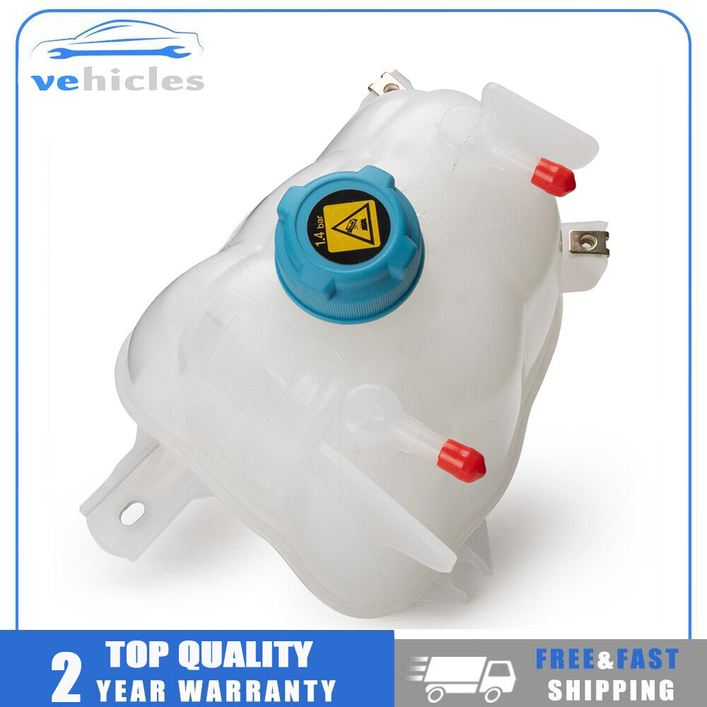 for Ram Promaster 2014 - 2021 1500 2500 3500 Radiator Coolant Overflow Tank