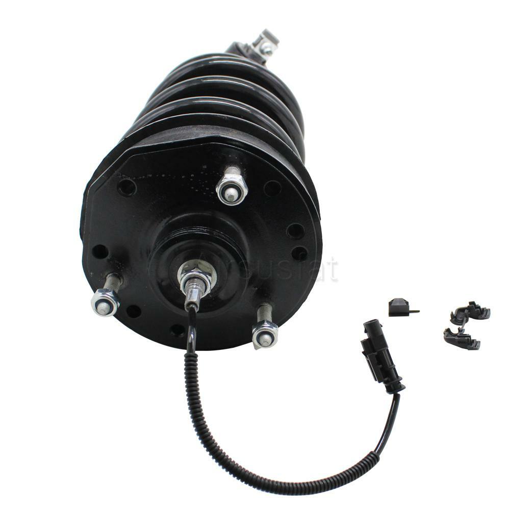 1X Front Shock Absorber Assys for Cadillac for Escalade for Chevy Silverado for GMC 84176631
