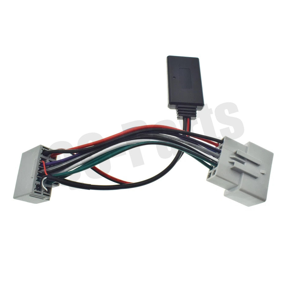 Bluetooth adapter connector harness for Volvo C30 S40 S60 S70 S80 V40 V50 XC70