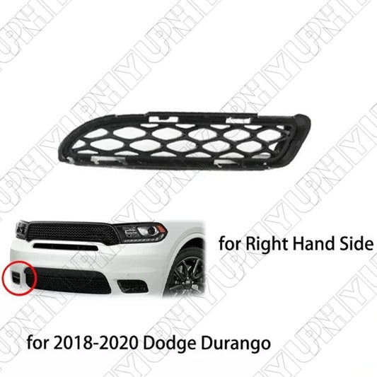 For 2018-2020 for Dodge Durango 68307812AA Front Right Side Inner Fog Light Trim RH