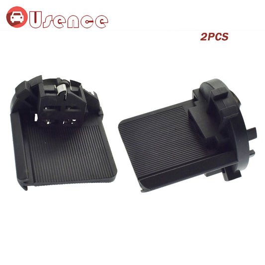 2PCS Headlight Bulb Adapter Holder 5K0941109 for VW for Golf for Jetta for Tiguan for Passat