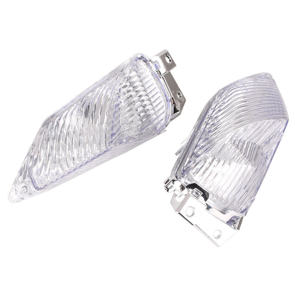 Turn Signal Indicator Light Lens Clear Lens Cover for Suzuki GSXR 1000 2009-2010