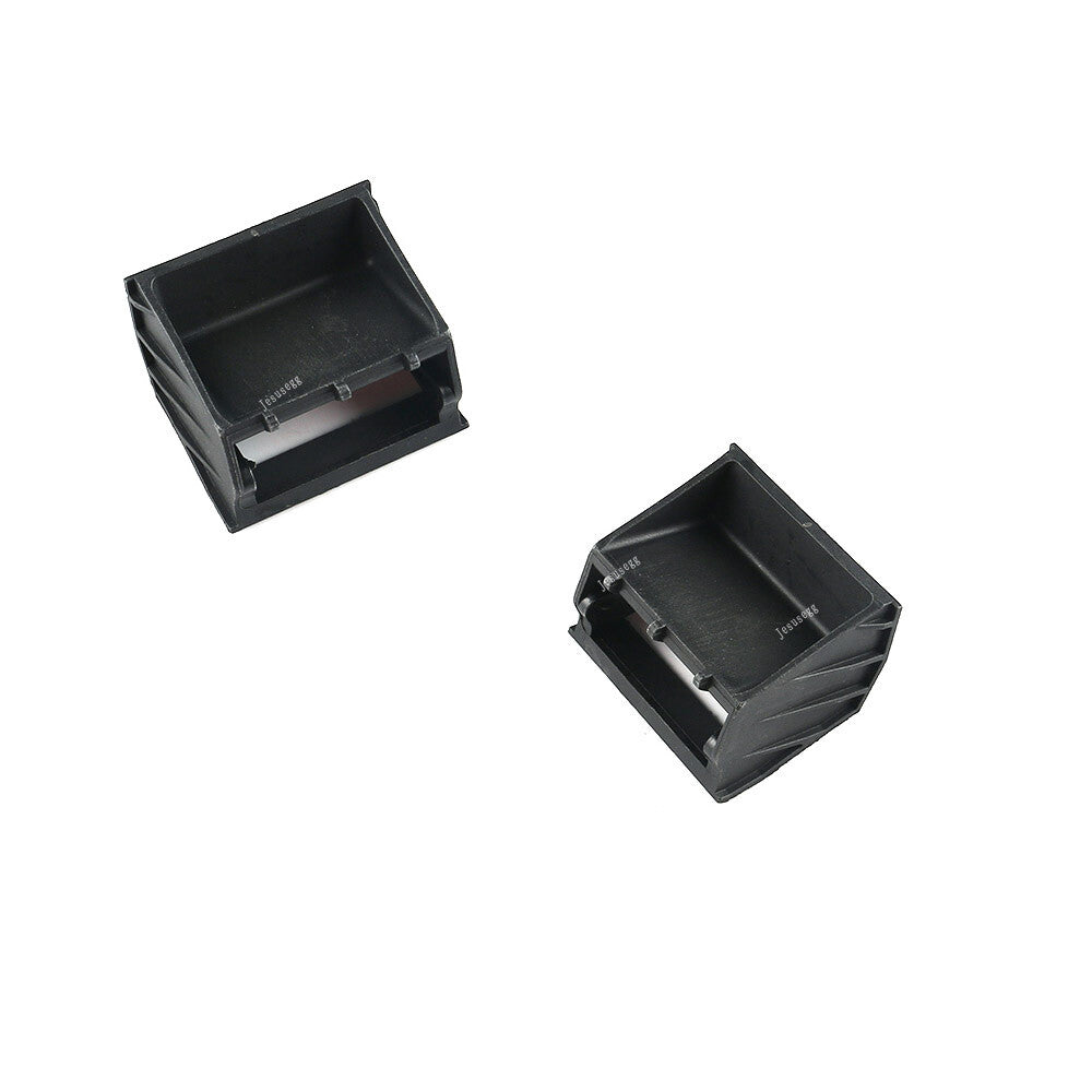 2X Cooling System Radiator Mounting Bracket for BMW E70 E71 E72 F15 for X5 X6 F85