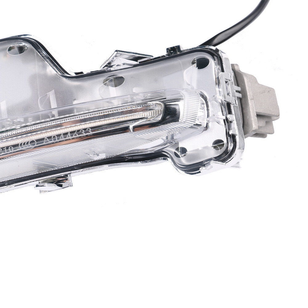 Left Front Bumper Light Lamp Clear Lens for Volvo S60 2014 2015 2016 2017 2018