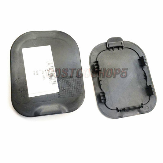 2PCS Front Wheelhouse Liner Extension Cover for VW for Golf MK7 14-17 for Golf for Bora