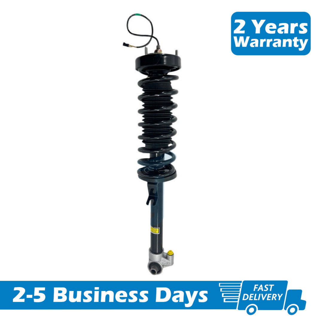 Rear Left Shock Strut Assembly w/EDC for BMW E38 740i 740iL 750iL 1995-2001
