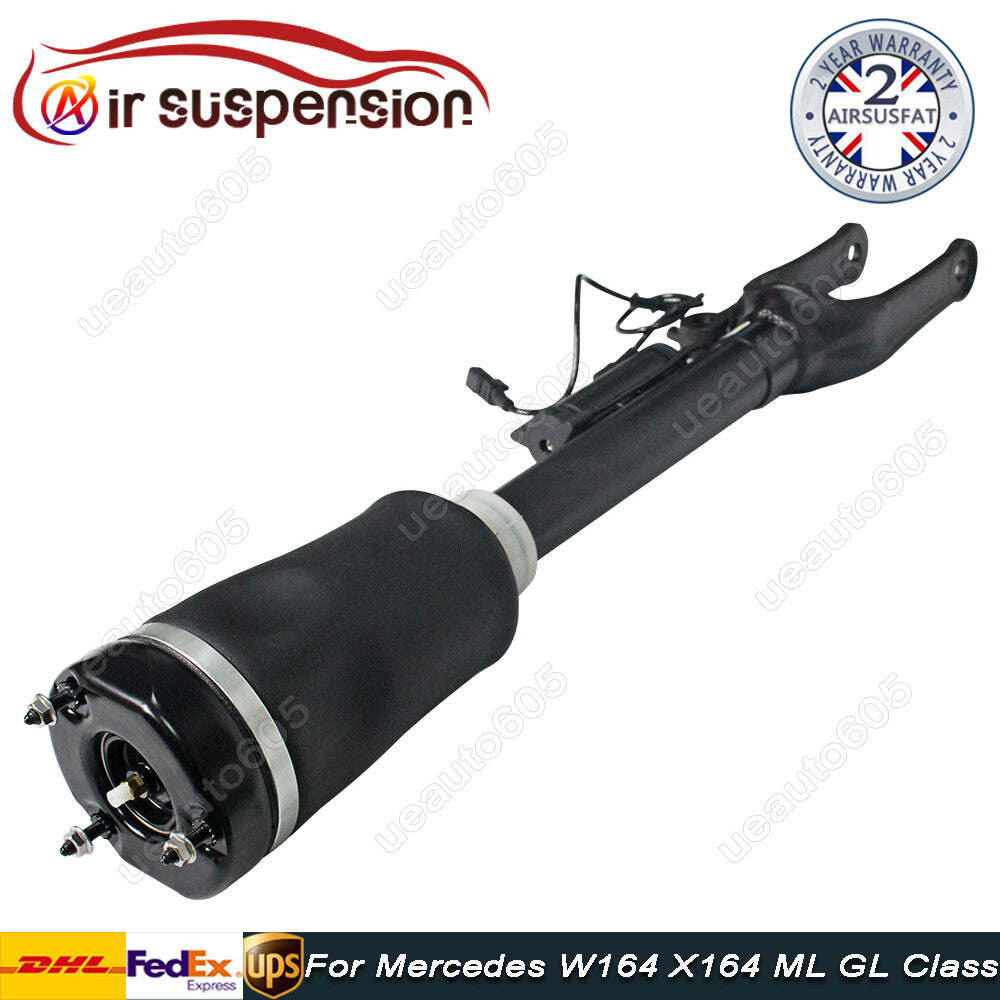 Front Air Suspension Strut Shock ADS Absorber for Mercedes W164 X164 ML GL Class