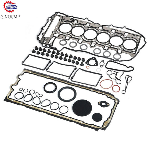 Engine Cylinder Head Gasket Set for BMW 535i xDrive F32 F10 3.0L Turbo N55B30