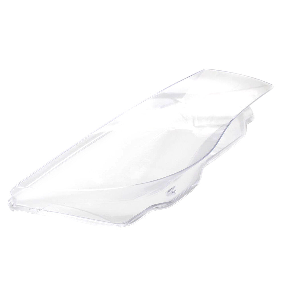 Transparent Headlight Headlamp Lens Cover for BMW 6 Series E63 E64 M6 2008-10