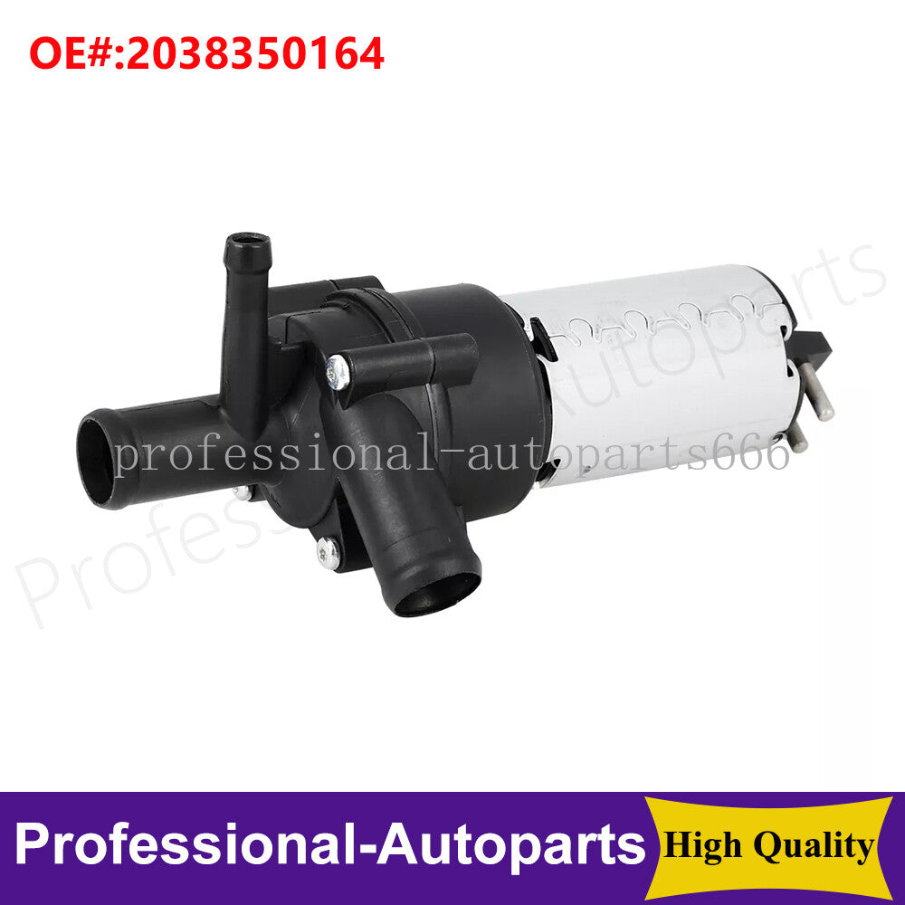 2038350164 Auxiliary cooling water pump suitable for Mercedes-Benz C230, E320, E430, CLK320