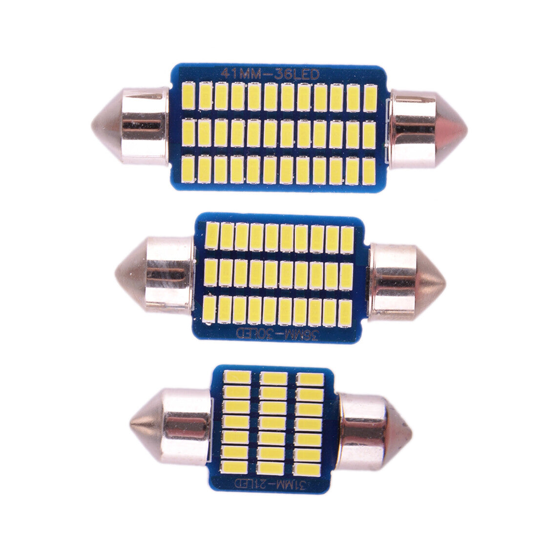 Fit for Toyota for Corolla Interior LED Light Bulb Kit Map Dome Trunk Plate New