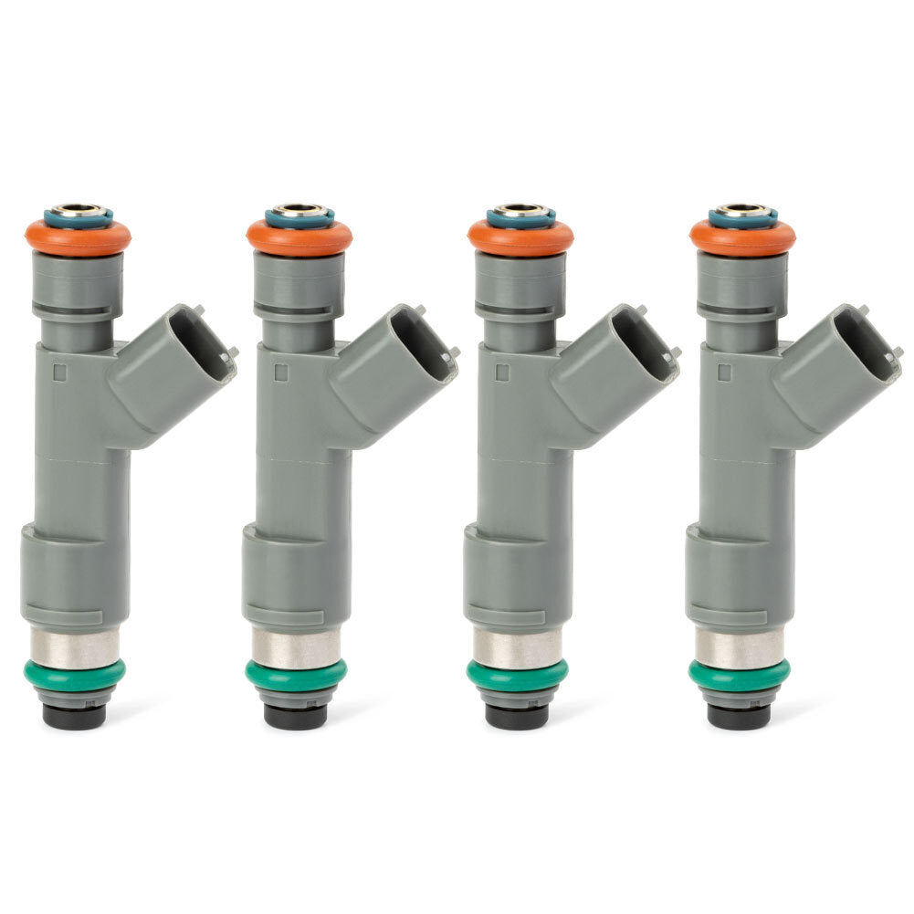 4X 12613163 Fuel Injectors for Chevrolet HHR 2.2L 2.4L Malibu for Pontiac G6