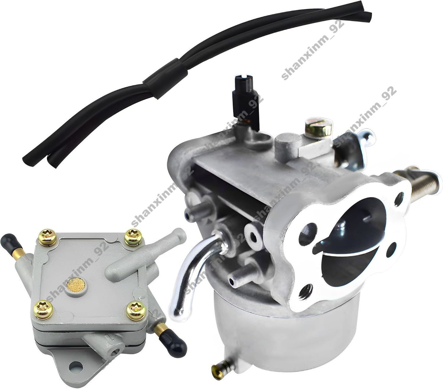 Fuel Pump 72021-G01 for EZGO TXT Medalist for Golf Cart 4-Cycle 295CC 350CC 94-03