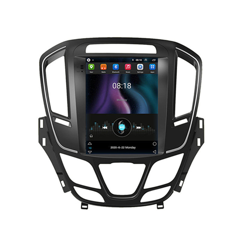 Touch Screen Car Stereo Radio Head Unit Player BT Fit for Buick Regal 2014-2016