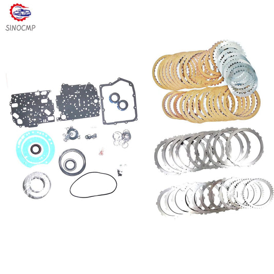 Transmission Master Overhaul Rebuild Kit 62TE fits for Dodge for Ram 200 Routan Part