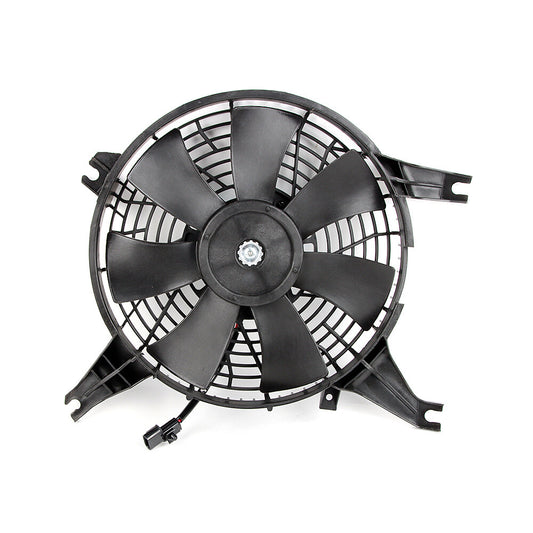 A/C Condenser Fan Motor  Shroud fits for Mitsubishi PAJERO 3.2 3.8 Wagon 2006