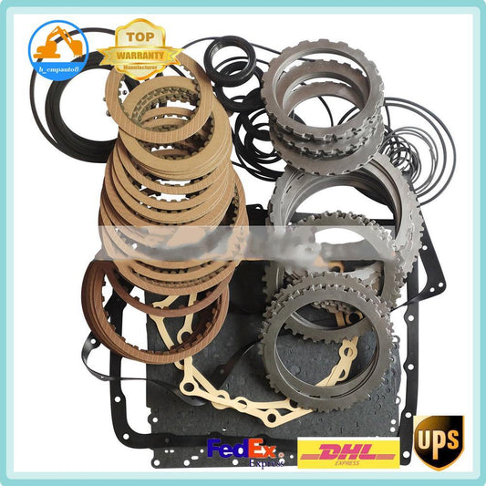 Transmission Rebuild Kit for Nissan Altima 3.5L 03-04 Maxima 3.0L /3.5L RE4F04B