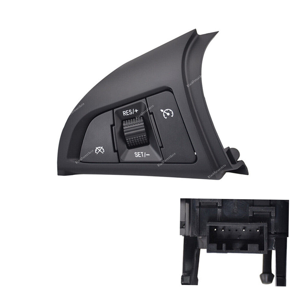 Fit for Chevrolet for Cruze 09-2014 Steering Wheel Cruise Control Switch Left Side
