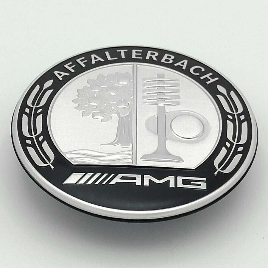 FOR New AMG Affalterbach 206 Front Bumper Emblem