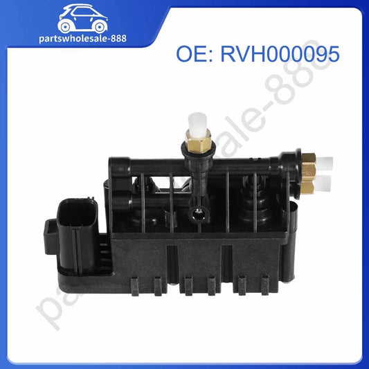 RVH000095 Front Air Suspension Compressor Valve Block for Range Rover Sport