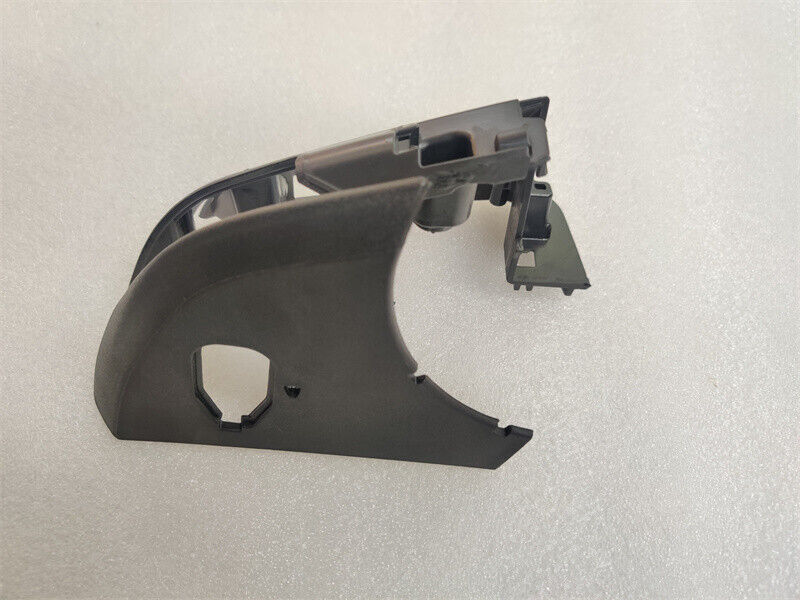 Matte Black Right Side Mirror Housing Bottom Frame for Ford for Mustang 2015-2021