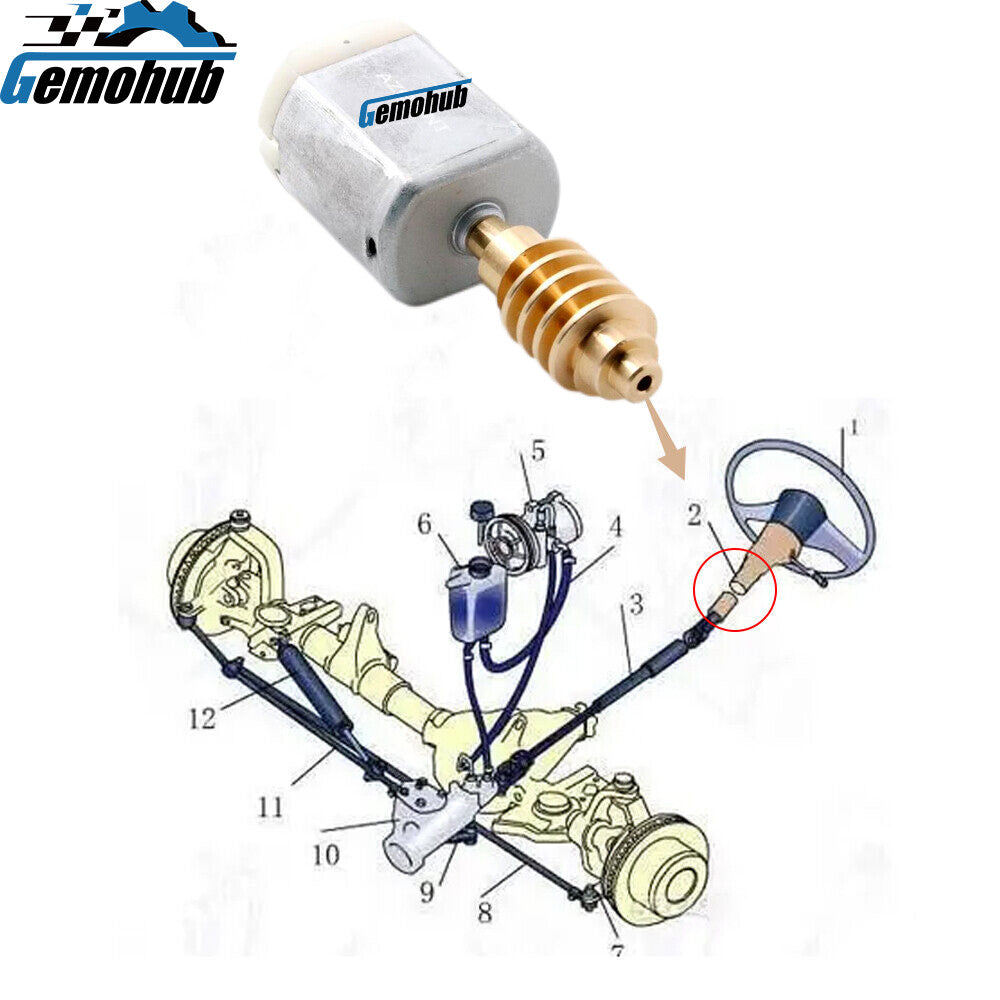 :8X23-3K772-AA Steering Column Lock motor for 2009-2015 for Jaguar XF X250
