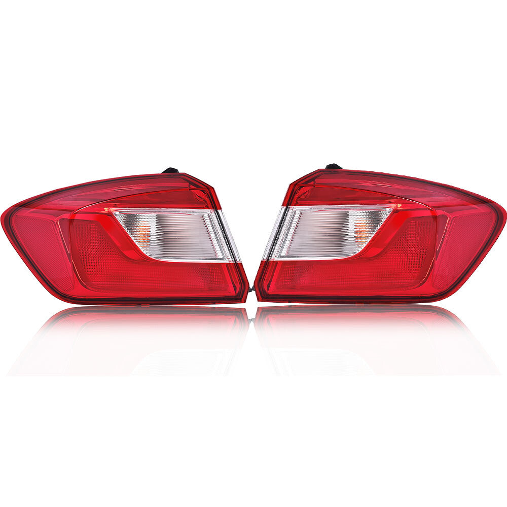 Harvesting Year 16 - 2019 for Cruze Outter LH Timber Bright Red Cloak