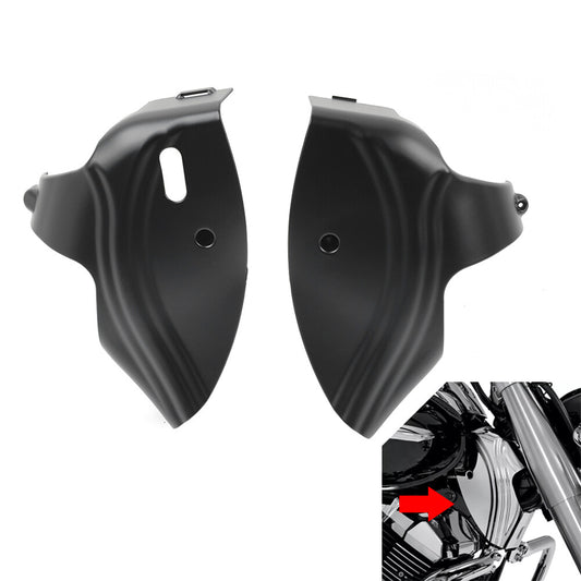 Front Fork Upper Frame Contour Neck Cover for Yamaha XVS950 V Star 950 2009-2015