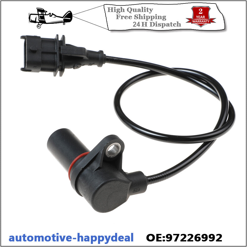 CRANKSHAFT SENSOR for Vauxhall ASTRA G  H - 1.7 Diesel (Z17DTH / Z17DTL)