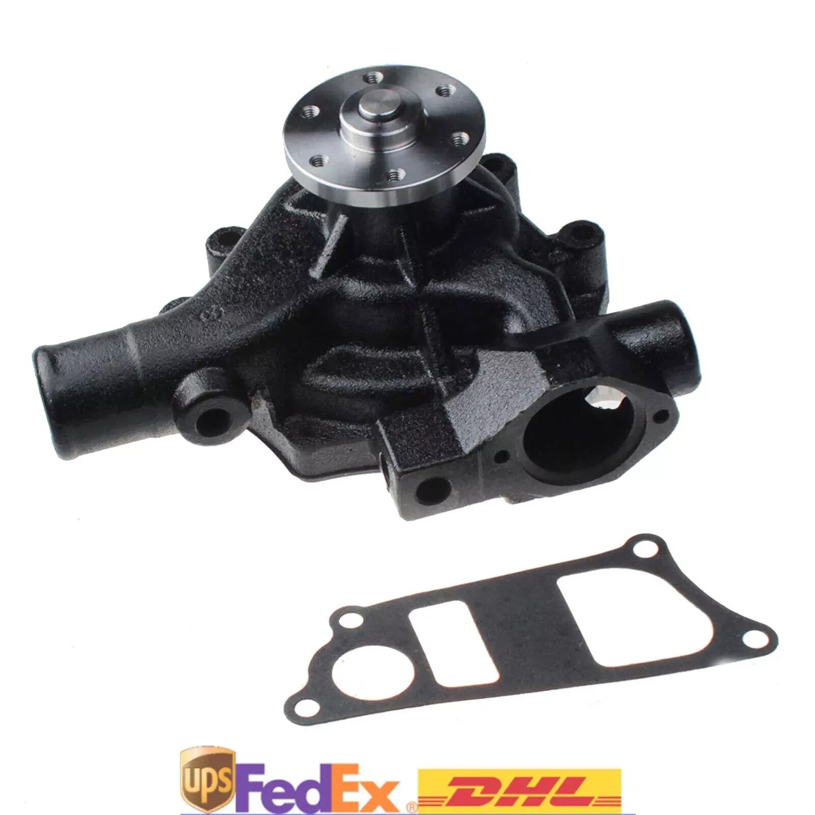 Water Pump 6206611102 6206611104 For Komatsu PC120-5 PC220-5 Engine 4D95L 6D95L